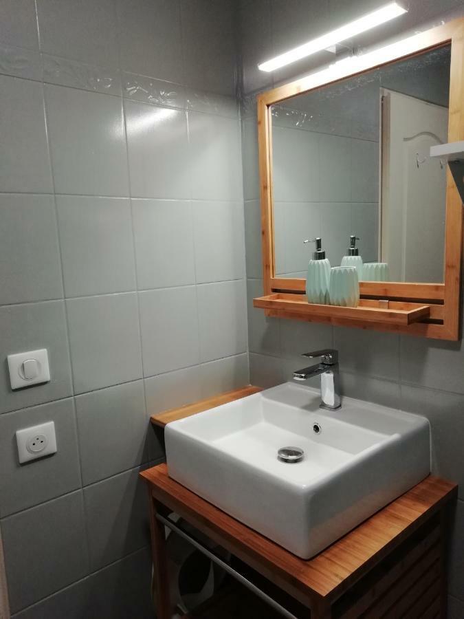 Au Pied Du Telecabine, T3 50M2 Pour 8 Personnes. Cauterets Kültér fotó