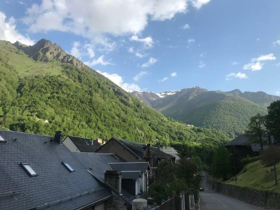 Au Pied Du Telecabine, T3 50M2 Pour 8 Personnes. Cauterets Kültér fotó