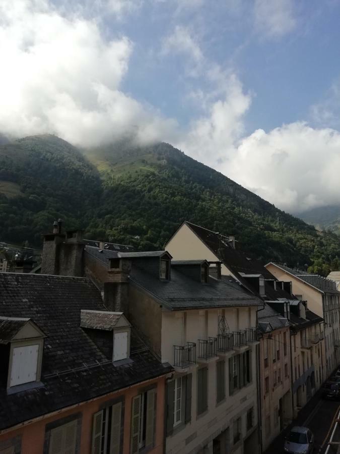 Au Pied Du Telecabine, T3 50M2 Pour 8 Personnes. Cauterets Kültér fotó